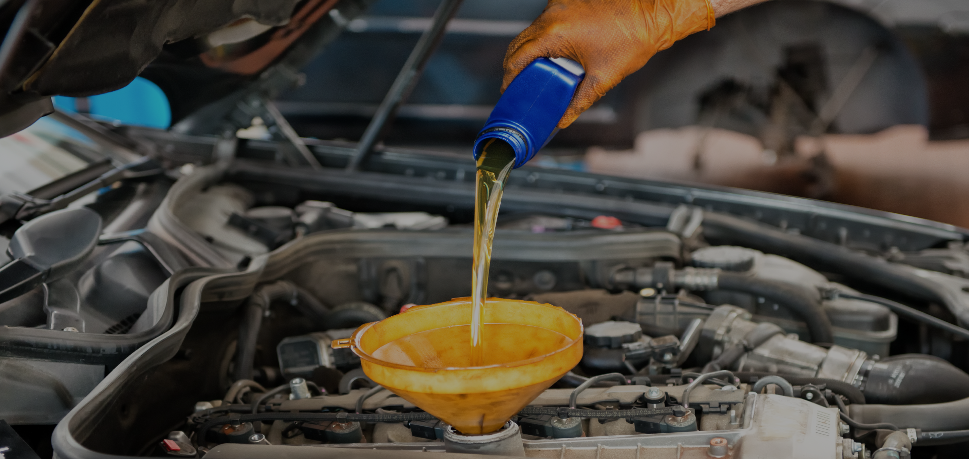 KEEP YOUR ENGINE RUNNING SMOOTHLY